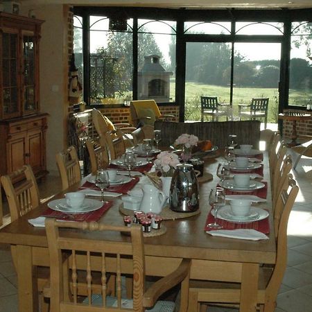 Parenthese Bed & Breakfast La Couture  Exterior foto