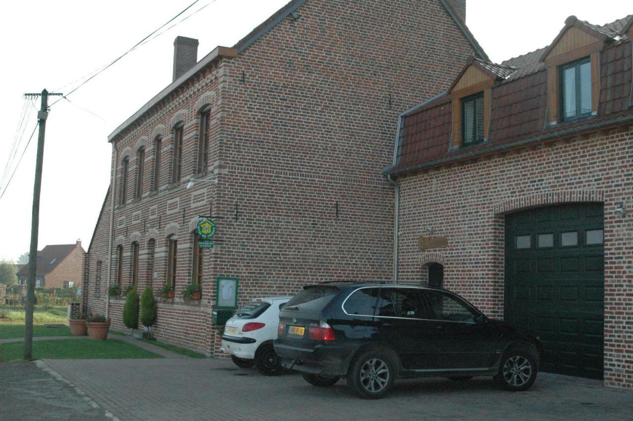Parenthese Bed & Breakfast La Couture  Exterior foto