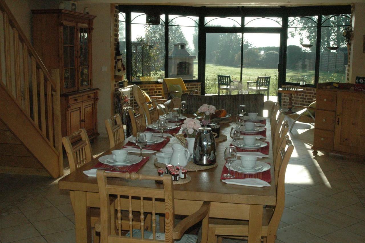 Parenthese Bed & Breakfast La Couture  Exterior foto