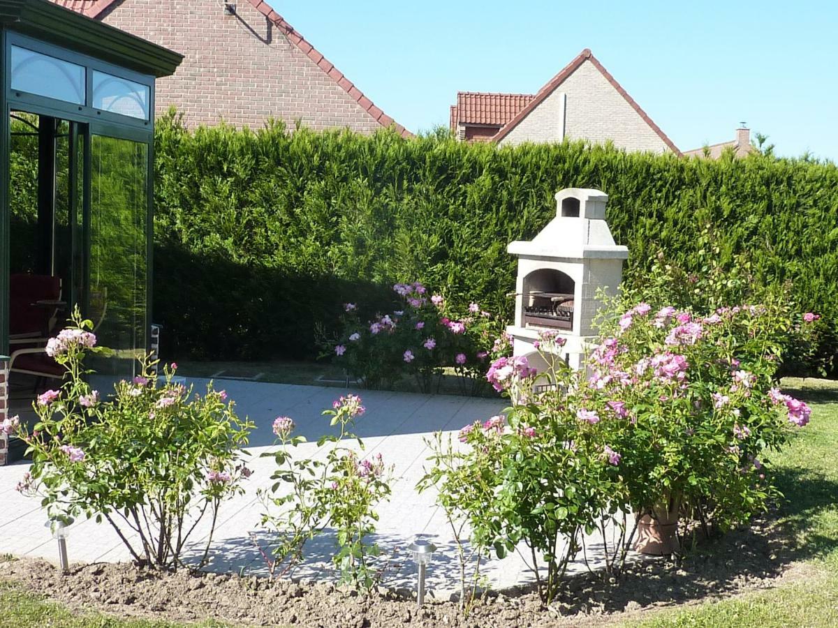 Parenthese Bed & Breakfast La Couture  Exterior foto