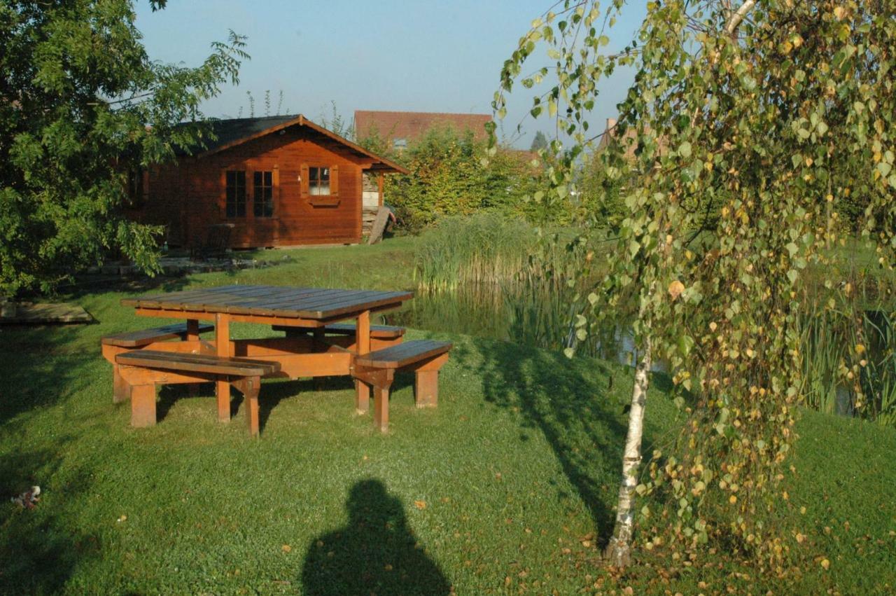 Parenthese Bed & Breakfast La Couture  Exterior foto