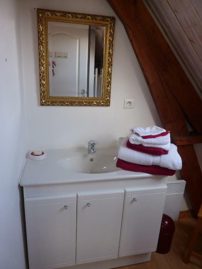 Parenthese Bed & Breakfast La Couture  Exterior foto