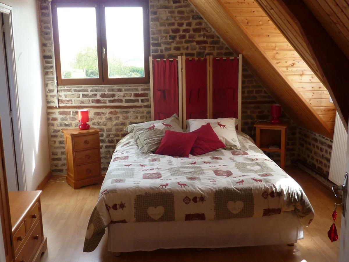 Parenthese Bed & Breakfast La Couture  Exterior foto