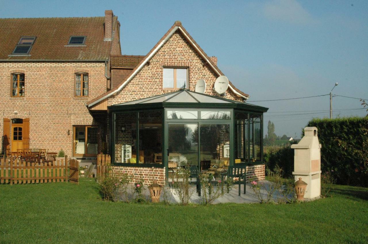 Parenthese Bed & Breakfast La Couture  Exterior foto